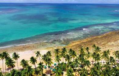 Imagem 15: Casa para venda na praia dos Carneiros - Tamandaré - PE