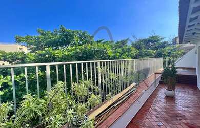 Imagem 5: Duplex para aluguel tem 245 metros quadrados com 3 quartos em Ipanema - Rio de Janeiro - R