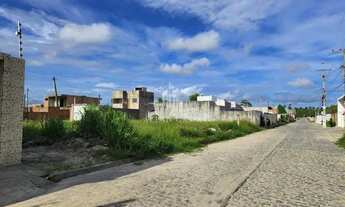 Imagem: Lote nascente 160m2 em rua calçada, a 5