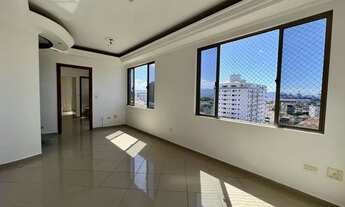 Imagem 4: Apartamento para venda possui 110 metros quadrados com 2 quartos em Aparecida - Santos - S
