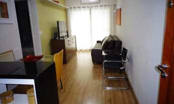 Imagem 2: Flat para aluguel possui 45 metros quadrados com 1 quarto em Itaim Bibi - São Paulo - SP