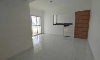 Imagem 4: Apartamento com 3 dormitórios à venda, 94 m² por R$ 640.000,00 - Aviação - Praia Grande/SP