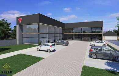 Imagem 5: Centro comercial para venda no bairro Estados - Fazenda Rio Grande - PR