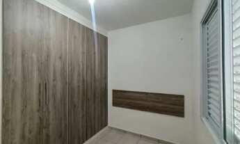 Imagem 3: Apartamento com 2 dormitórios para alugar, 53 m² por R$ 1.617/mês - Jardim Brasil - Bauru