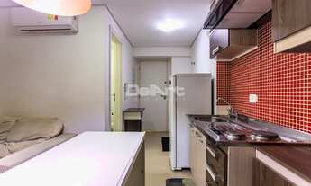 Imagem 7: Apartamento para venda possui 30 metros quadrados com 1 quarto em Rebouças - Curitiba - PR