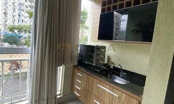 Imagem 2: Lindo apartamento reformado com planejados em Colina- Veredas Buritis!