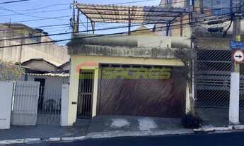 Imagem: CASA - 03 DORMITÓRIOS - VILA ISOLINA