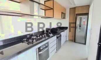 Imagem 4: Apartamento para locação 105m², 1 quarto, varanda, 2 banheiros, 1 vaga. Pinheiros