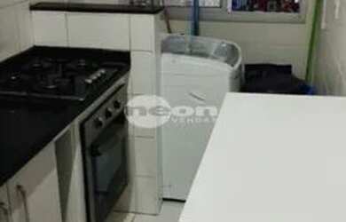 Imagem 2: Apartamento à venda em Parque Marajoara com 60 m², 3 quartos, 1 vaga