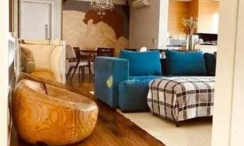 Imagem 3: Apartamento com 2 dormitórios, 126 m² - venda por R$ 1.900.000,00 ou aluguel por R$ 11.866