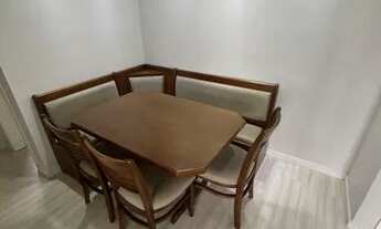 Imagem 6: Lindo Apto - Mobiliado. 2 quartos, Garagem privativa. Cond. c/ Piscina, Prox. BR 277, disp