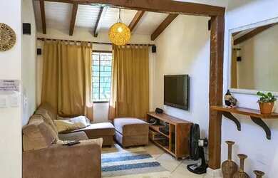 Imagem 3: Casa á 80 mts da Praia - Oportunidade de Venda - Maresias