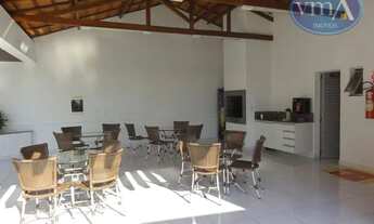 Imagem 4: Apartamento com 2 dormitórios para alugar, 63 m² por R$ 2.418,33/mês - Jardim Mariana - Cu