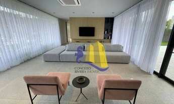 Imagem 2: Casa com 6 dormitórios à venda, 631 m² por R$ 8.800.000,00 - Riviera - Módulo 24 - Bertiog