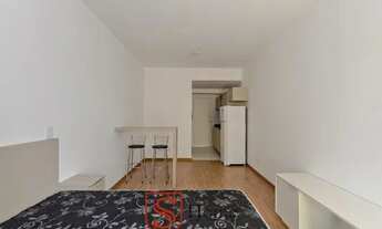 Imagem 6: Studio para aluguel no Centro de Curitiba