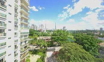 Imagem 3: HIGIENOPOLIS - VISTA PARA O VALE - QUADRA DE TENIS - 6 GARAGENS