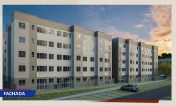 Imagem 4: Conquista Topázio, apartamentos com 2 quartos , na Torquato Tapajós, ao Lado do DB, PRÓX