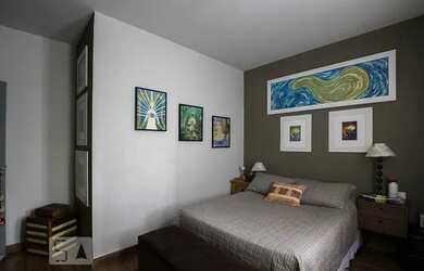 Imagem 4: Apartamento para Aluguel - Bosque, 1 Quarto, 47 m2