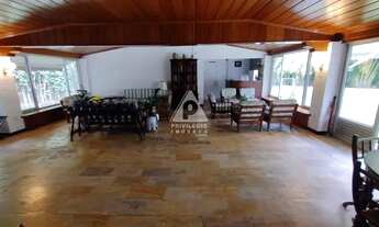 Imagem 4: Casa à venda, 4 quartos, 1 suíte, São Conrado - RIO DE JANEIRO/RJ