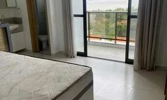 Imagem 5: Studio com 1 dormitório para alugar, 28 m² por R$ 3.300/mês - Calhau - São Luís/MA