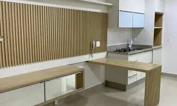 Imagem 2: Apartamento com 1 dormitório para alugar, 36 m² por R$ 1.650/mês - Setor Bueno - Goiânia/G