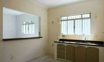 Imagem 2: Casa com 4 dormitórios para alugar, 217 m² por R$ 3.505,00/mês - Parque Oratório - Santo A