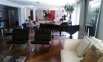 Imagem 7: Empreendimento de 329m², super procurado no Jardim Europa