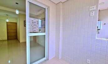 Imagem 7: Apartamento para aluguel com 66 metros quadrados com 2 quartos em Boqueirão - Santos - SP