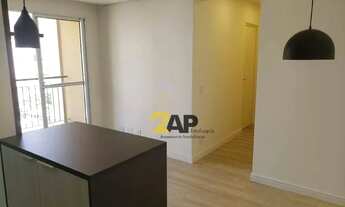 Imagem 5: Apartamento com 2 dormitórios para alugar, 57 m² por R$ 3.561,53/mês - Vila Andrade - São