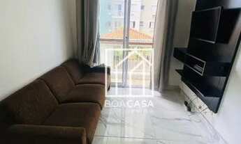 Imagem 4: Apartamento com 2 dormitórios à venda, 48 m² por R$ 298.000,00 - Ocian - Praia Grande/SP