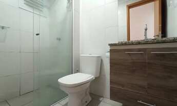 Imagem 2: Apartamento com 2 dormitórios para alugar, 53 m² por R$ 1.617/mês - Jardim Brasil - Bauru