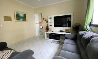 Imagem 3: Apartamento com 1 dormitório para alugar, 52 m² por R$ 2.000/mês - Aviação - Praia Grande