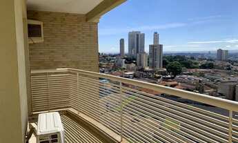 Imagem 6: Apartamento com 3 dormitórios para alugar, 143 m² por R$ 4.563,53/mês - Jardim Irajá - Rib