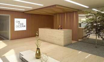 Imagem 7: Conheça a exclusividade da cobertura On The Ocean: 255m², 4 quartos, 4 suítes e 3 vagas. V