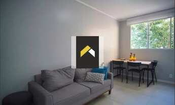 Imagem 4: Apartamento com 2 dormitórios para alugar, 46 m² por R$ 1.150,00/mês - Operário - Novo Ham