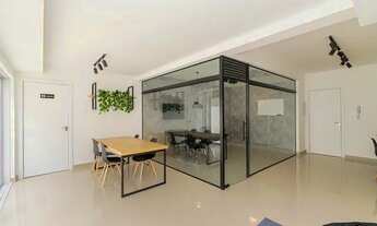 Imagem 6: Apartamento para aluguel e venda possui 30 metros quadrados com 1 quarto em Portão - Curit