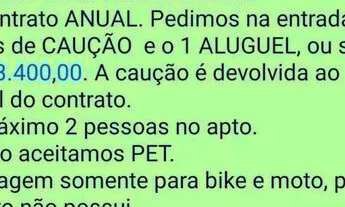 Imagem 6: Alugo apto 1 dormitório Bairro das Nações