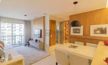 Imagem 2: Apartamento Venda Campo Belo 53 m² 1 Dormitórios