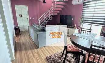 Imagem 5: Cobertura com 3 dormitórios à venda, 196 m² por R$ 695.000,00 - Canto do Forte - Praia Gra