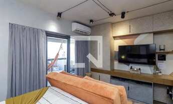 Imagem 7: Apartamento para Aluguel - Santa Cecília, 1 Quarto, 41 m2