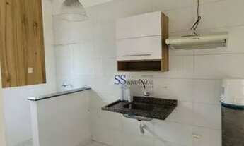 Imagem 6: Village com 2 dormitórios, 56 m² - venda por R$ 300.000,00 ou aluguel por R$ 1.350,00/mês