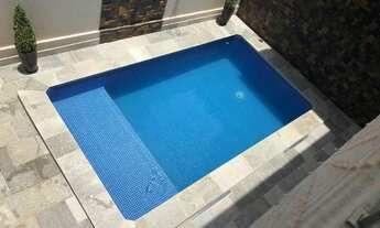 Imagem 14: Lindo sobrado no jardins Verona com 4 suítes