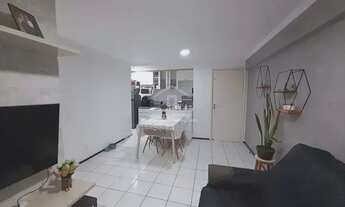 Imagem 3: Apartamento / 66 metros quadrados com 3 quartos em Aldeota - Fortaleza - CE