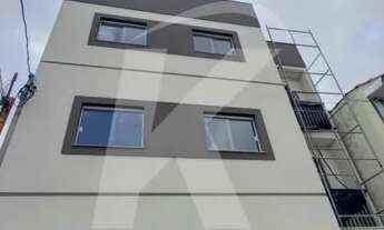 Imagem 2: Condomínio fechado com 1 quarto, sala, cozinha, banheiro, quintal