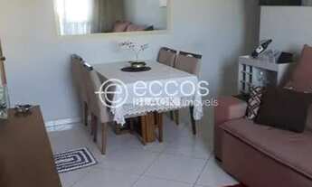 Imagem 3: Apartamento à venda, 2 quartos, 1 suíte, 2 vagas, Santa Mônica - Uberlândia/MG