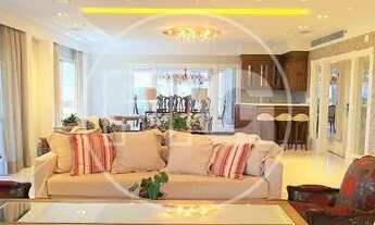 Imagem 4: RESERVA PARQUE IBIRAPUERA - MOEMA - Venda ou Locação - 485 m² - 5 Quartos (4 Suítes) - 6