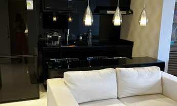 Imagem 7: Apto.43m2, suíte, sacada integrada, vista livre, vaga coberta NOVO e MODERNO, Jd. Aeroport