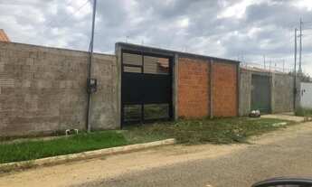 Imagem: Vende-se terreno com casa em construção