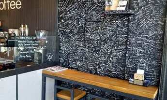 Imagem 6: Cafeteria na Asa Norte, Unidade de Franquia, Vendo Passo o Ponto