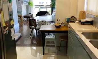 Imagem 4: Apartamento Venda 3 Dormitórios - 125 m² Vila Mariana